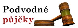 Podvodné půjčky